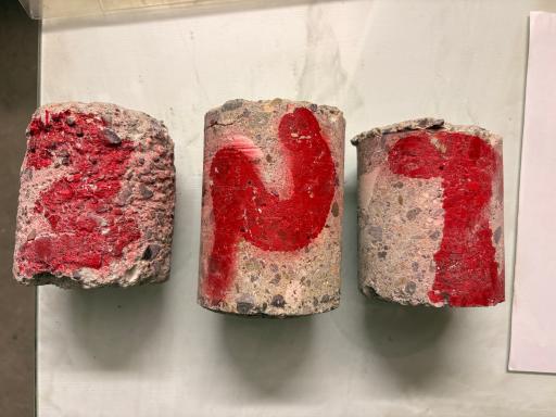 آزمایشگاه خاک و بتن آتی آزمون شهریار