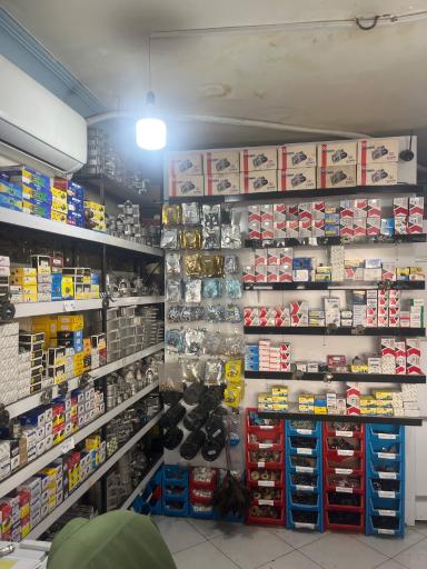 عکس استارت و دینام رسول