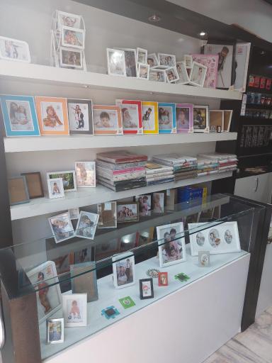 عکس آتلیه بهرنگ