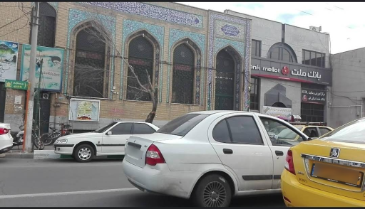 عکس مسجد فاطمیه (س)
