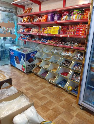 عکس لبنیات سنتی امیران