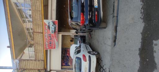 عکس مکانیکی و جلوبندی و تراش دیسک خودرو گلی پورر