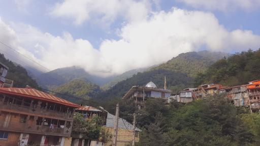 عکس آبشار امامزاده ابراهیم