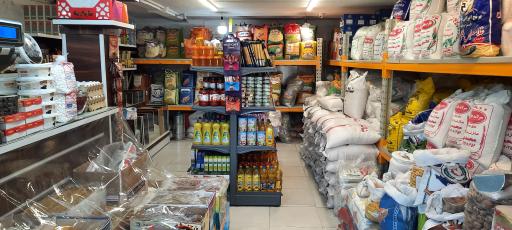 مواد غذایی محمدی