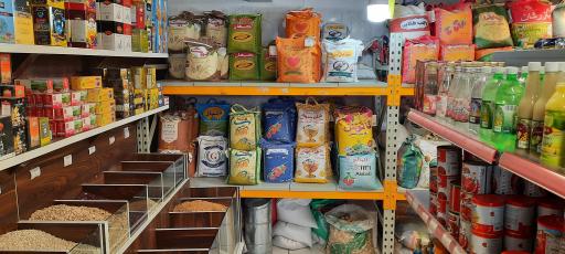 عکس مواد غذایی محمدی