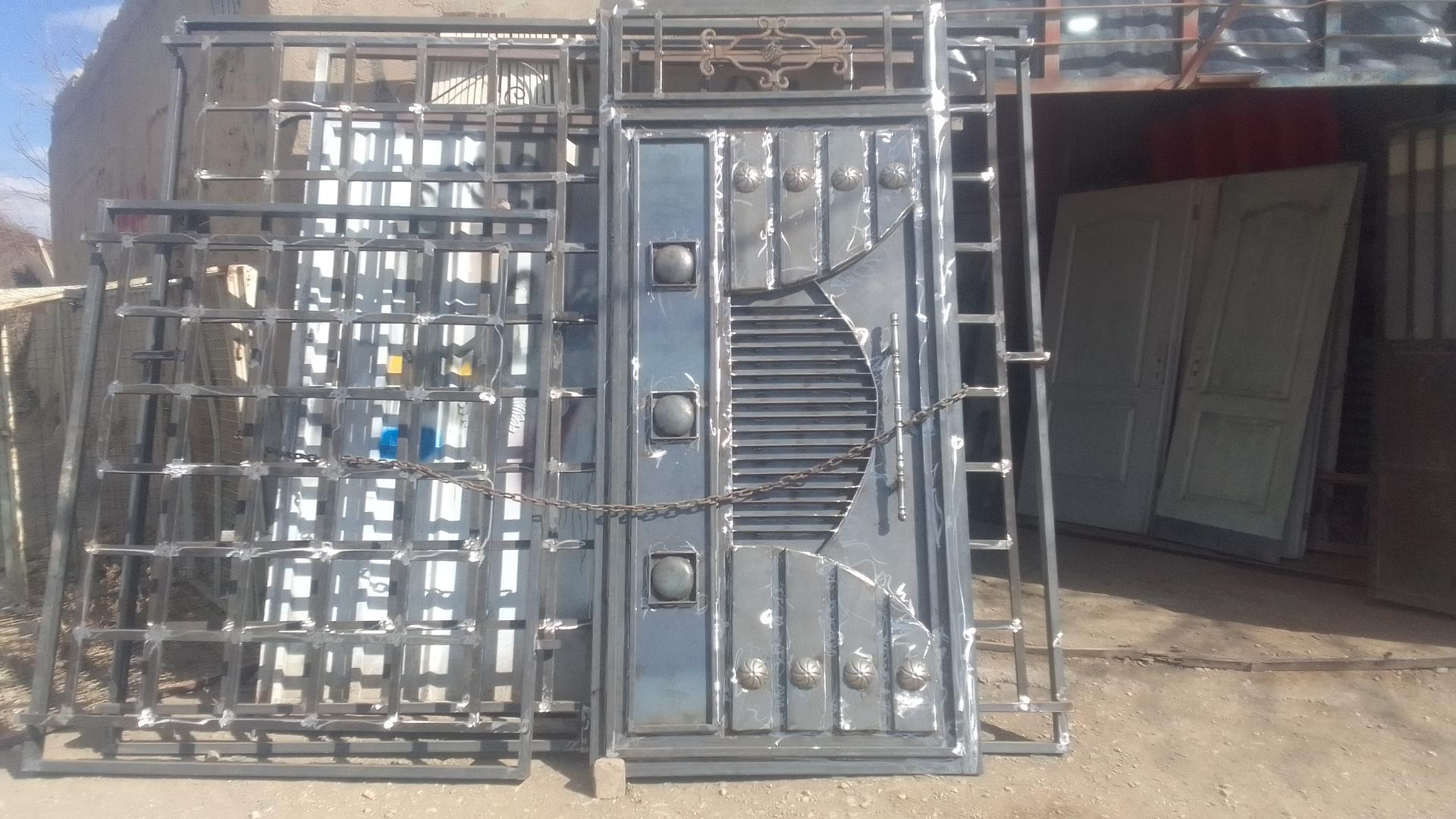 عکس درب و پنجره سازی