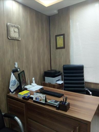 عکس دفتر وکالت سید محمد حسن زاده