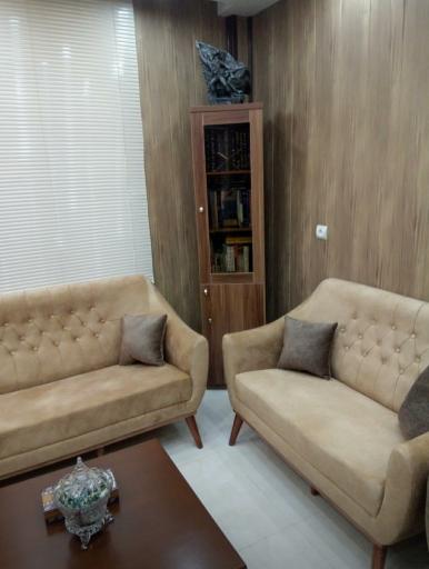 عکس دفتر وکالت سید محمد حسن زاده