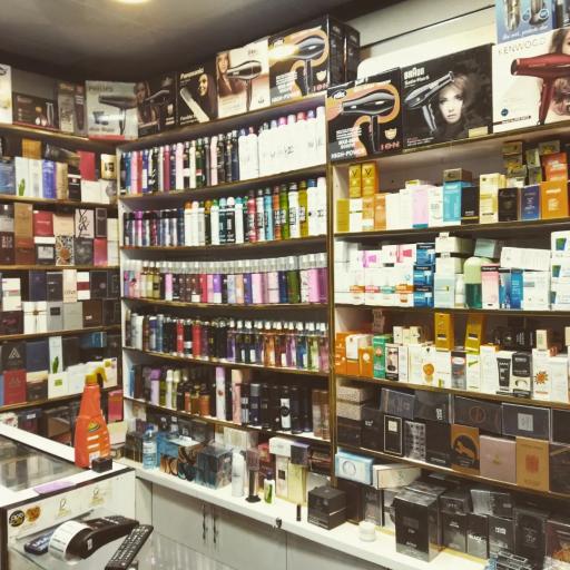 عکس آرایشی بهداشتی ویکتوریا .حیدری