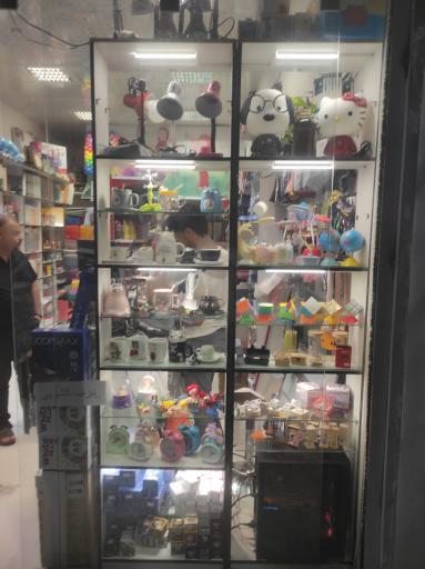 عکس فروشگاه اینترنتی نوشت افزار یار مهربان