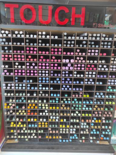 عکس فروشگاه اینترنتی نوشت افزار یار مهربان