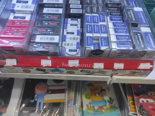 عکس فروشگاه اینترنتی نوشت افزار یار مهربان