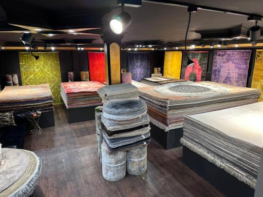 عکس فرش کلاسیک