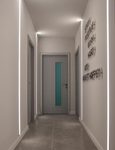 عکس مرکز لیزر و زیبایی سیب صورتی