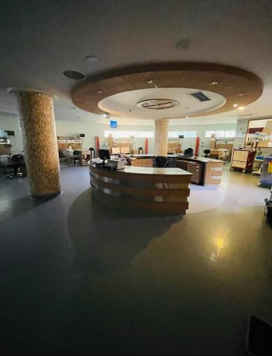 عکس بیمارستان محب مهر