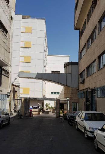 عکس بیمارستان محب مهر