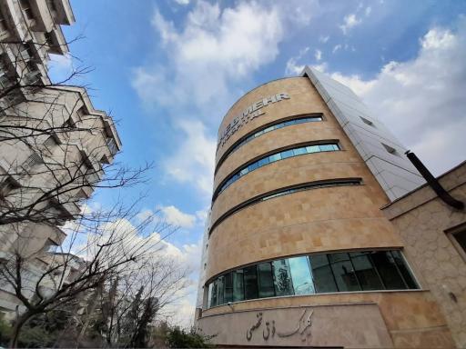 عکس بیمارستان محب مهر