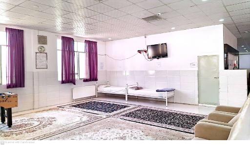 عکس مرکز توانبخشی ادیب 