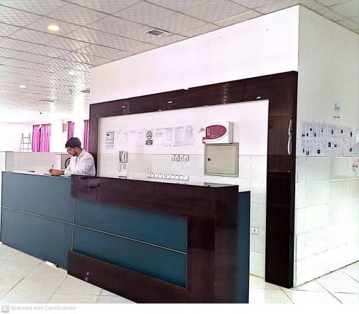 عکس مرکز توانبخشی ادیب 