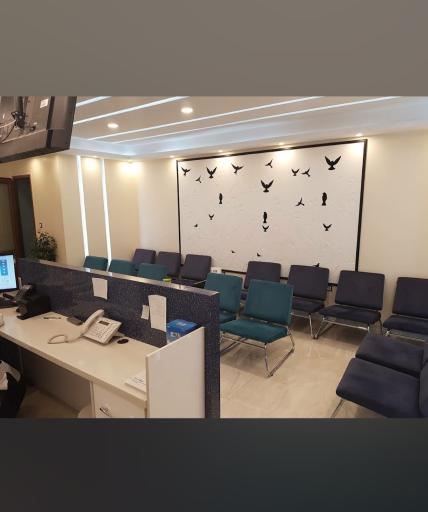 عکس دندانپزشکی سپیدفام