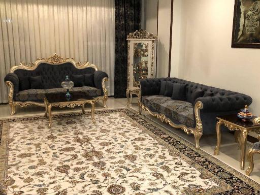 عکس مبل حورا خیالی