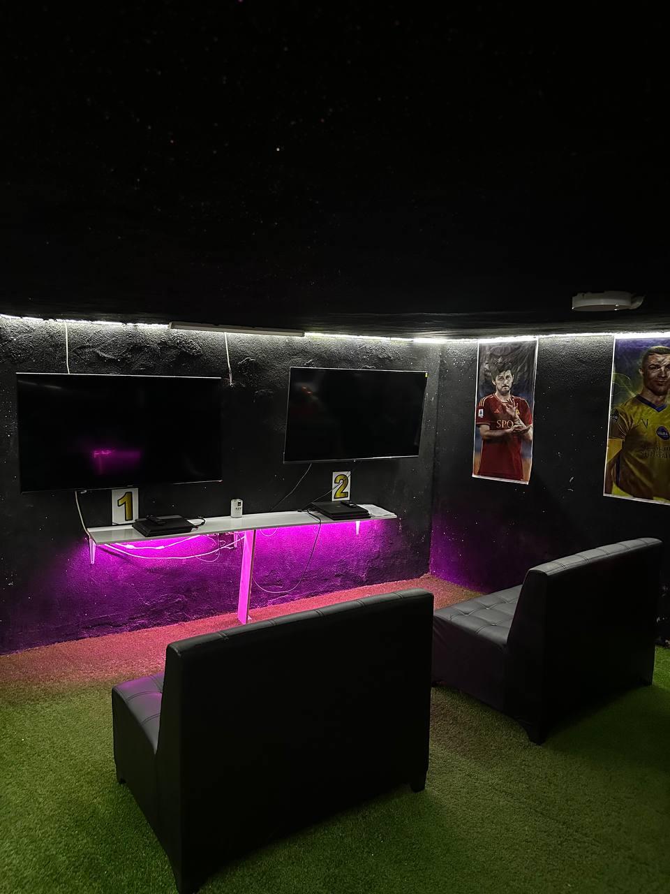 عکس کافه گیم ماهور 