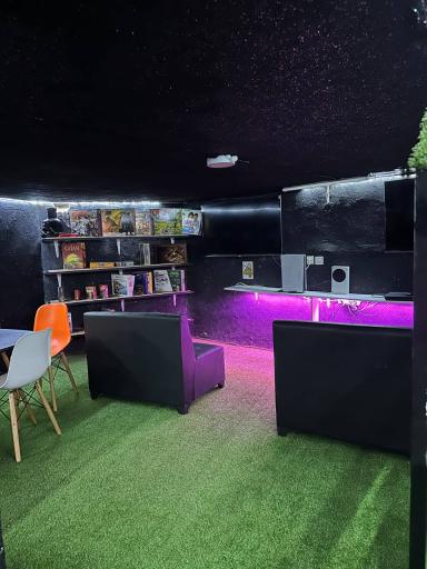 عکس کافه گیم ماهور 