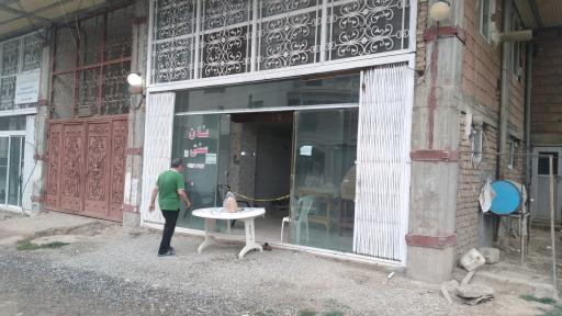 عکس نان سنتی زیارت