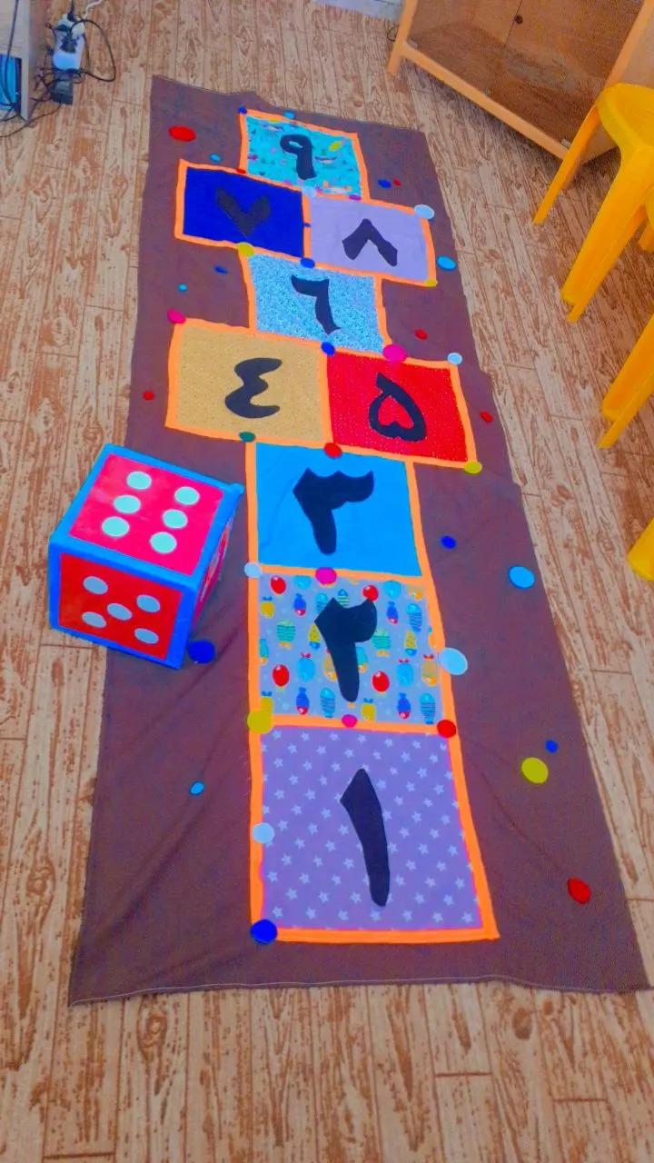 عکس پیش دبستانی تلاطم اندیشه