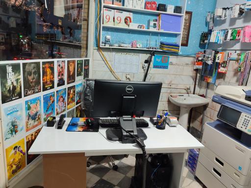 عکس کافی نت و کلوپ تاج