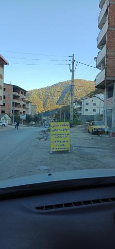 عکس نان سنتی زیارت