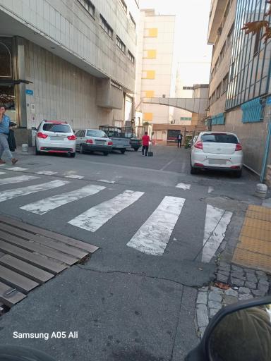 عکس بیمارستان محب مهر