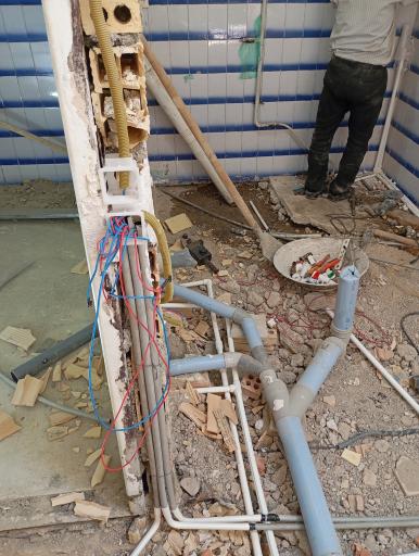 عکس خدمات فنی آریا