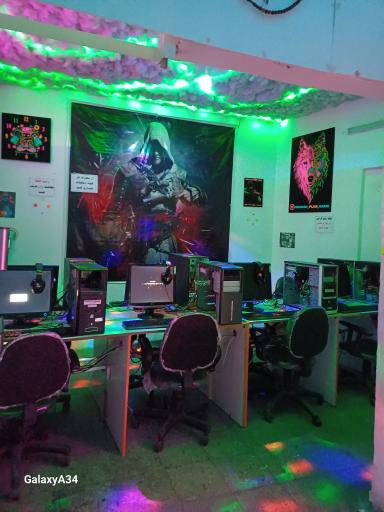 عکس گیم سنتر مهران پلاس