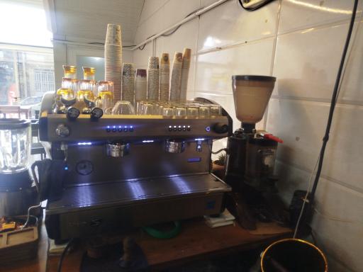 عکس کافه قهوه 