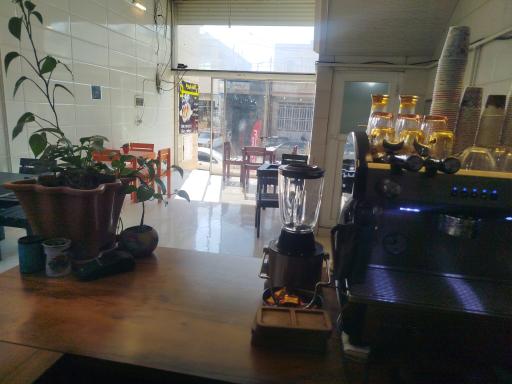 عکس کافه قهوه 