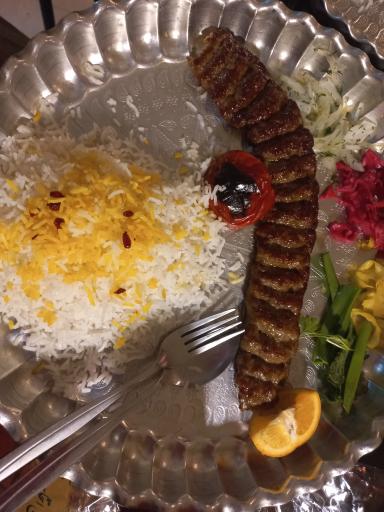 عکس رستوران سنتی مسی