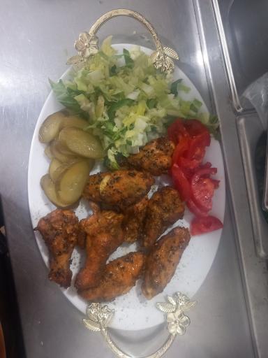 عکس پیتزا فست فود آدرین