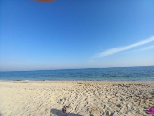 عکس ساحل شیب دراز