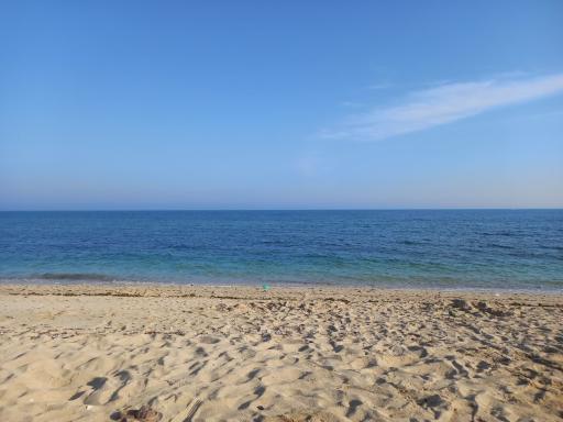 عکس ساحل شیب دراز