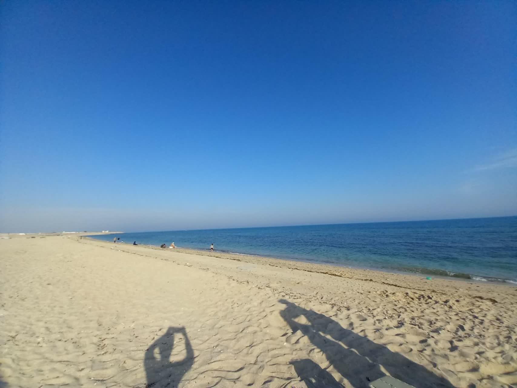 عکس ساحل شیب دراز