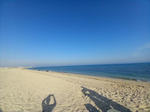 عکس ساحل شیب دراز