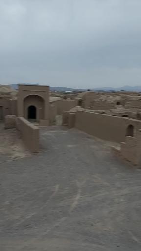 عکس محله تاریخی سردشت