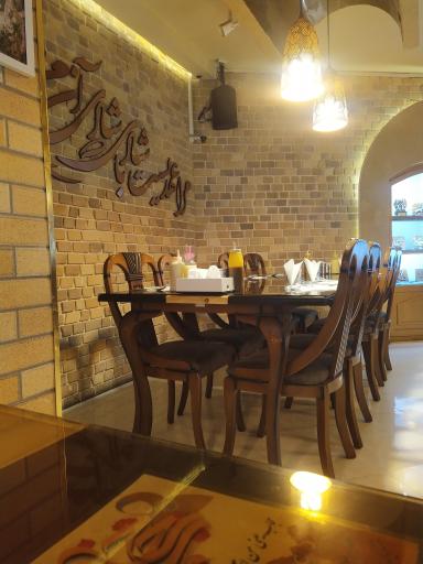 عکس رستوران سنتی مسی