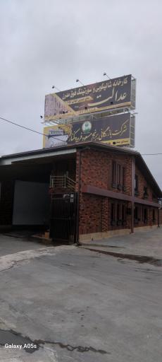 عکس بازرگانی و شالیکوبی برنج مسعود