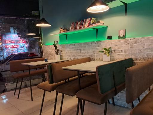 عکس کافه ژیوار