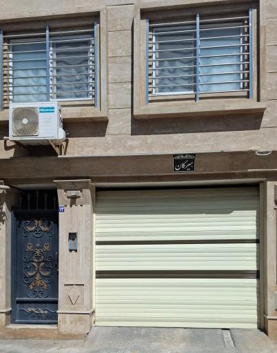 مجتمع مسکونی هیرکان 