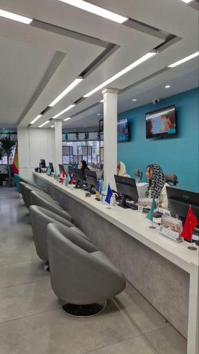 آژانس مسافرتی صوفی گشت