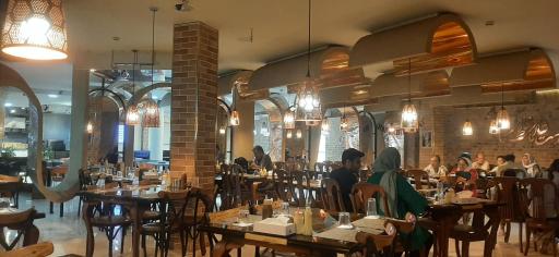 رستوران سنتی مسی