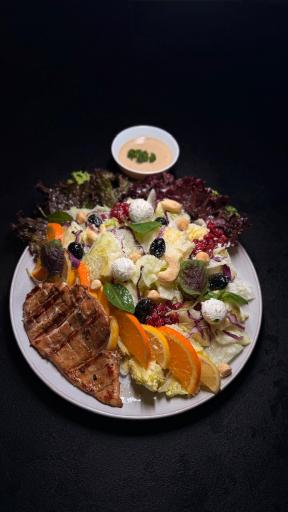 کافه رستوران عدن